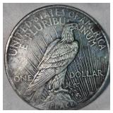 1924 Peace Dollar $1