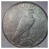 1922 Peace Dollar $1