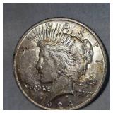 1924 Peace Dollar $1