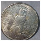 1924 Peace Dollar $1