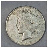1923 Peace Dollar $1