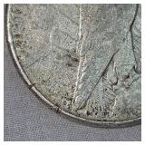 1923 Peace Dollar $1