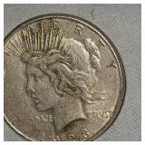 1923 S Peace Dollar $1
