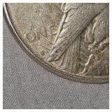 1923 S Peace Dollar $1