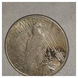 1923 S Peace Dollar $1