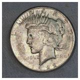 1922S Peace Dollar $1