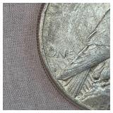 1922S Peace Dollar $1