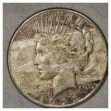 1923S Peace Dollar $1