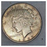1922 Peace Dollar $1