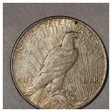 1922 Peace Dollar $1