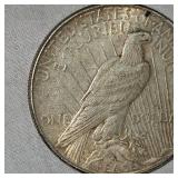 1922 Peace Dollar $1