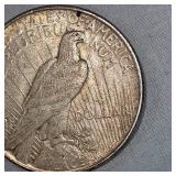 1922 Peace Dollar $1