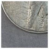 1923D Peace Dollar $1