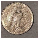 1922D Peace Dollar $1
