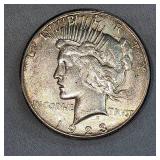 1923S Peace Dollar $1