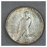 1923S Peace Dollar $1