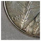 1923S Peace Dollar $1