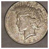 1922 Peace Dollar $1
