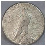 1922 Peace Dollar $1