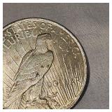 1922 Peace Dollar $1