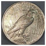 1923 Peace Dollar $1