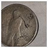 1924  Peace Dollar $1