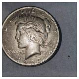 1923S Peace Dollar $1