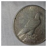 1923S Peace Dollar $1