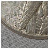 1922 S Morgan Dollar $1 in V.F. Condition