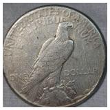 1926 Peace Dollar $1