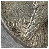1922 S Peace Dollar $1