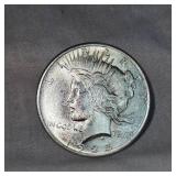 1925 Peace Dollar $1 XF Very Nice