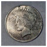 1922 Peace Dollar $1