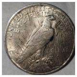 1922 Peace Dollar $1