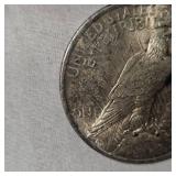 1922 Peace Dollar $1