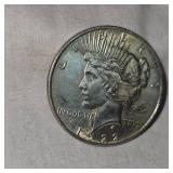 1922 Peace Dollar $1