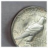 1922 Peace Dollar $1