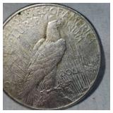 1926S Peace Dollar $1