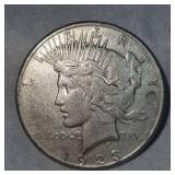1923S Peace Dollar $1