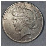 1925 Peace Dollar $1