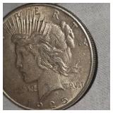 1925 Peace Dollar $1