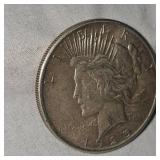 1925 Peace Dollar $1