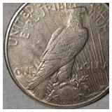 1925 Peace Dollar $1