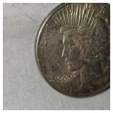 1922 Peace Dollar $1