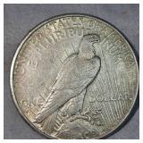 1922 Peace Dollar $1