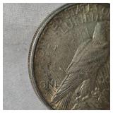 1922 Peace Dollar $1