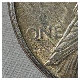 1922 Peace Dollar $1