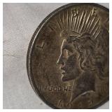 1922 Peace Dollar $1