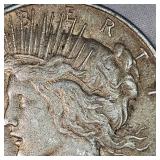 1922 Peace Dollar $1