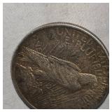 1922 Peace Dollar $1